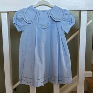 EUC Sophie & Lucas 12M dress